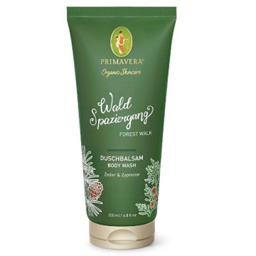 Primavera Kremni gel za prhanje Forest Walk (umivanje telesa) 200 ml