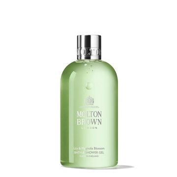 Molton Brown Gel za kopel in prhanje Lily & Magnolia Blossom (gel za kopel in prhanje) 300 ml