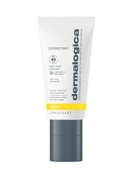 Dermalogica Mineralna krema za sončenje SPF 40 Sun Care PoreScreen (mineralna krema za sončenje) 30 ml