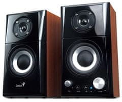 Genius Speaker SP-HF 500A Ver. II 2.0 16W Leseni