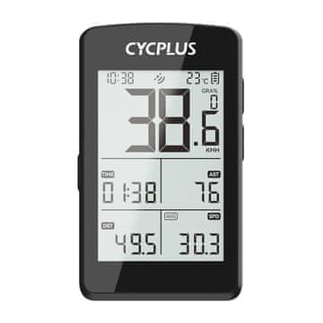 CYCPLUS Kolesarski računalnik Cycplus M3 – združljiv s: Strava, TrainingPeaks itd.