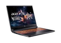 Acer Nitro V 16 ANV16-42-R15G prenosnik, Ryzen AI 7-260, 32GB, SSD1TB, RTX5060, W11H (NH.QYXEX.004)