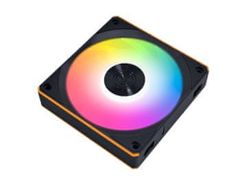 Lian Li Uni Fan CL Wireless ventilator za ohišje , PWM 120, ARGB, črn (12CL1W1B)