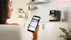 Bosch TQE80703 Serie 8 popolnoma avtomatski kavni aparat