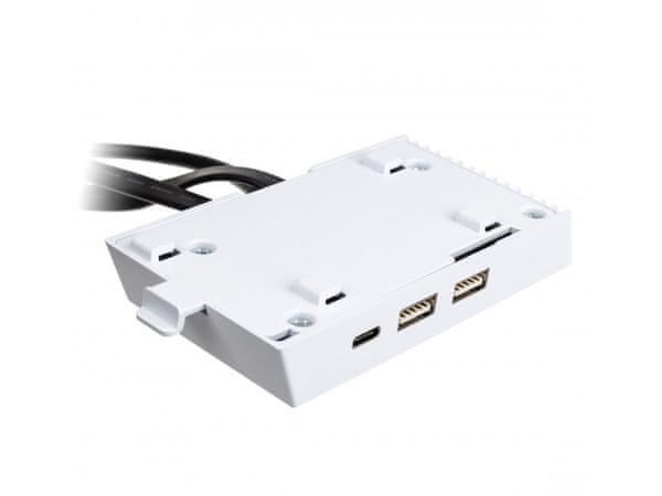 Razširitveni kit za O11 Dynamic EVO bel