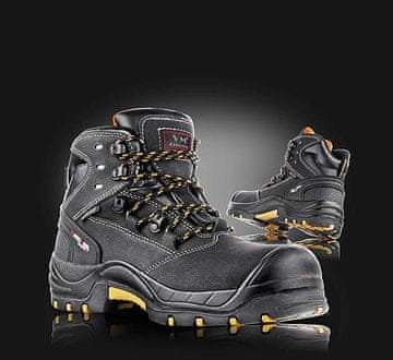 Mix zaščitna oprema DUBLIN S3 HRO SRC