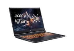 Acer Nitro 17 ANV17-41-R541 prenosnik, Ryzen AI 7-260, 32GB, SSD1TB, RTX5060, W11H (NH.QYUEX.003)