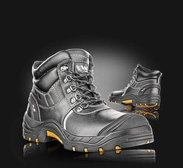 Mix zaščitna oprema LUXEMBURG S3 HRO SRC