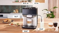Bosch TPE40307 Serie 4 popolnoma avtomatski kavni aparat