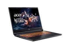 Acer Nitro 17 ANV17-61-R6YY prenosnik, Ryzen AI 9-365, 32GB, SSD1TB, RTX5070, FreeDOS (NH.QZHEX.001)