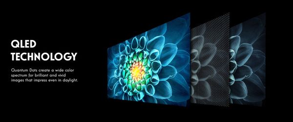 QLED tehnologija