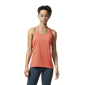 Adidas Majice za tek oranžna Supernova Tank Top