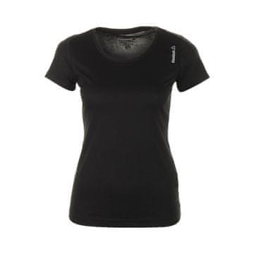 Reebok Majice obutev za fitnes črna EL Classic T