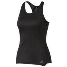 Adidas Majice obutev za tek črna M Response Cup Tank Top W