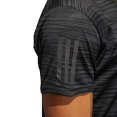 Adidas Majice obutev za tek črna S Adias Response Tee M