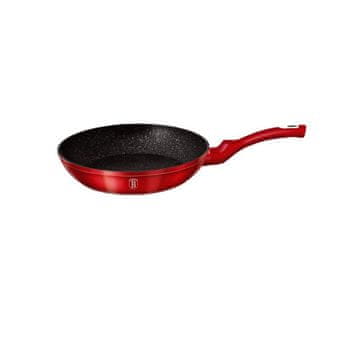 Berlingerhaus Granitna ponev 20 cm Red Metallic Line 8255