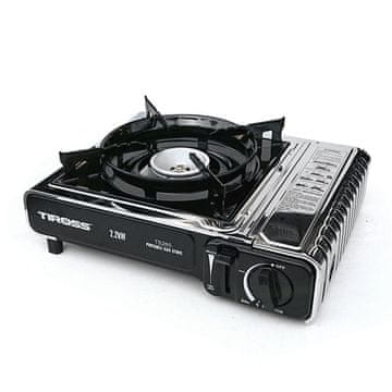 TIROSS 2,2 kW plinski turistični štedilnik TS265