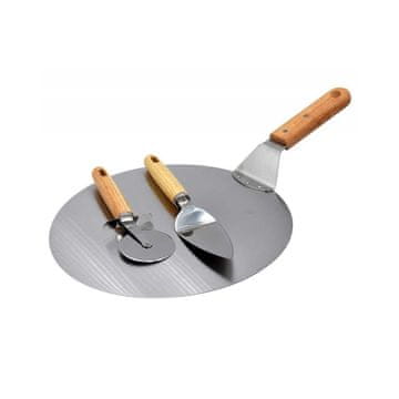 BRUNBESTE  Brunbeste Lopatica za pico 30 cm z dodatki 30721