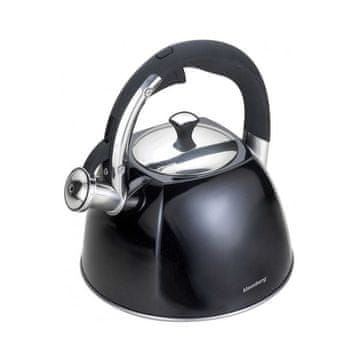 KLAUSBERG Žvižgajoči grelnik vode 2,2 l 8966