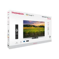 Thomson 43QG5C14 QLED televizor, 109cm, 4K UHD, GoogleTV
