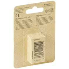 Voltcraft 9V 6LR61 block baterija 550mAh