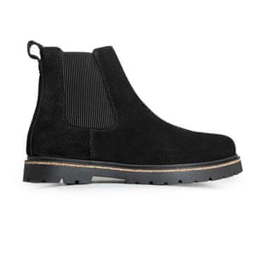 Birkenstock Chelsea škornji črna Highwood
