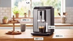 Bosch TIE20504 Verocafe Serie 2 popolnoma avtomatski kavni aparat