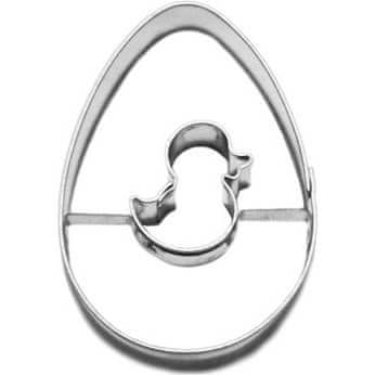 Kovovýroba Jeníkov Rezalnik za jajca 38x54 mm - Smolík