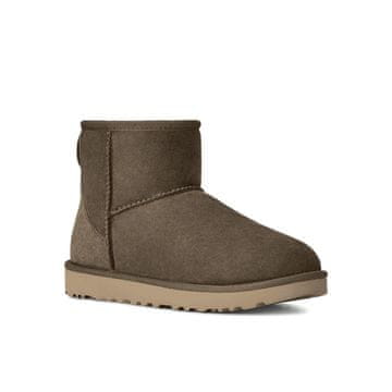 Ugg Australia Snežni škornji bež Classic