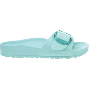 Birkenstock Japanke svetlo modra Madrid