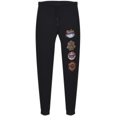 Reebok Hlače rdeča 176 - 181 cm/M HU1698