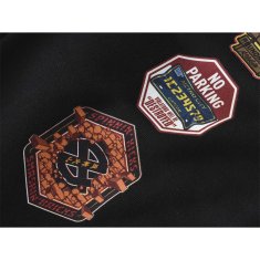 Reebok Hlače rdeča 176 - 181 cm/M HU1698