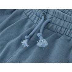 Reebok Hlače svetlo modra 188 - 191 cm/XL HS9154