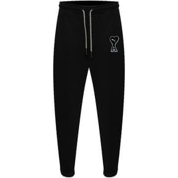 Puma Hlače črna X Ami Paris