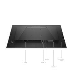 Lenovo Legion 27Q-10 monitor, QHD, QD-OLED, 240Hz (67E1GAC1EU)