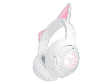Razer Kraken Kitty V2 slušalke, BT, bele (RZ04-04860600-R3M1)
