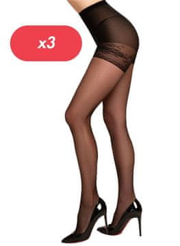 Polzela hlačne nogavice Body Control art. 8223 - 3 kosi v paketu