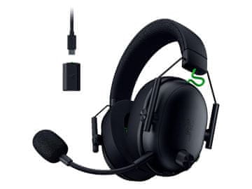 Razer BlackShark V3 brezžične slušalke, za Xbox, črne (RZ04-05410200-R3M1)