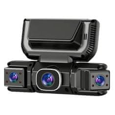 JOIRIDE® 360° avtomobilska kamera z WiFi, GPS in nočnim vidom | CARVID