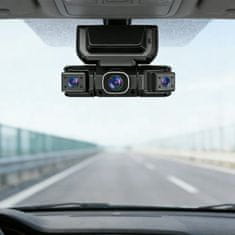 JOIRIDE® 360° avtomobilska kamera z WiFi, GPS in nočnim vidom | CARVID