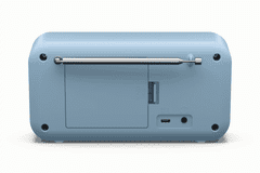 Sharp Prenosni DAB radio TOKYO DR-P420 BL