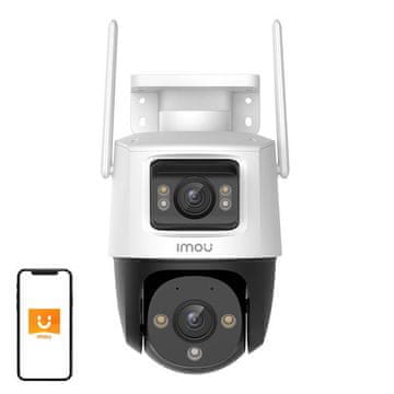 Imou 360° Zunanja WiFi Kamera Cruiser Dual 8MP