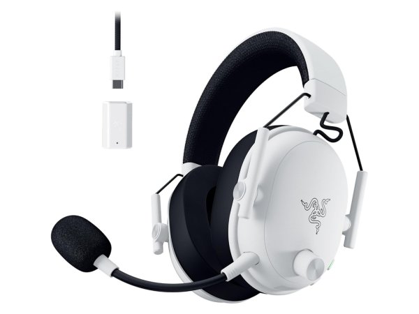 Razer BlackShark V3 bele