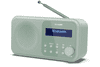 Prenosni DAB radio TOKYO DR-P420 GN