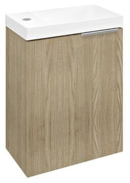 SAPHO SAPHO LATUS Stenska Umyvadlová Skříňka 44x50x22cm, Bardini Brest