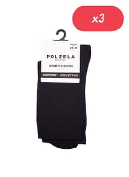 Polzela kratke nogavice iz česanega bombaža art. 0140 - 3 kosi v paketu