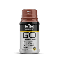 SIS Science in sport SIS Science in sport GO Caffeine Shot Cola, 12x60ml, prehransko dopolnilo