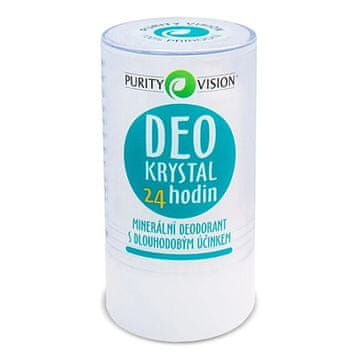 Purity Vision Mineralni deo kristal 24 ur