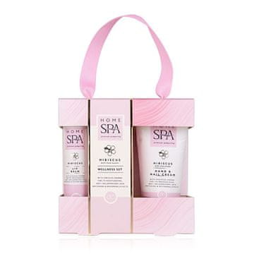Accentra Darilni set Hibiscus Home Spa