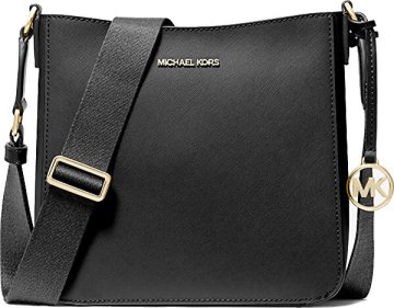 Michael Kors Ženska torba čez telo 35S4GTVC5L BLACK